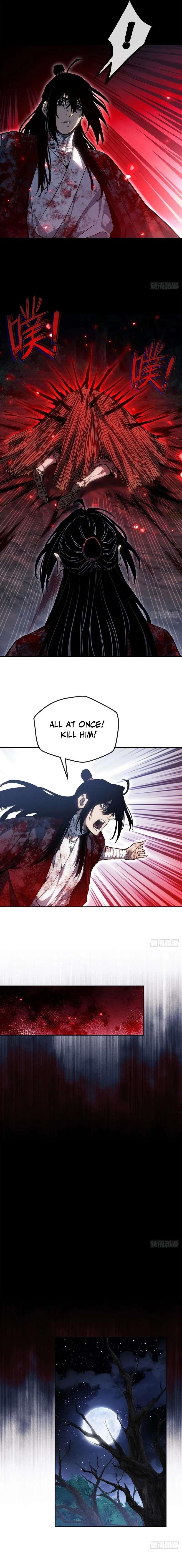 Dao of the Bizarre Immortal Chapter 60 - Page 3 in English
