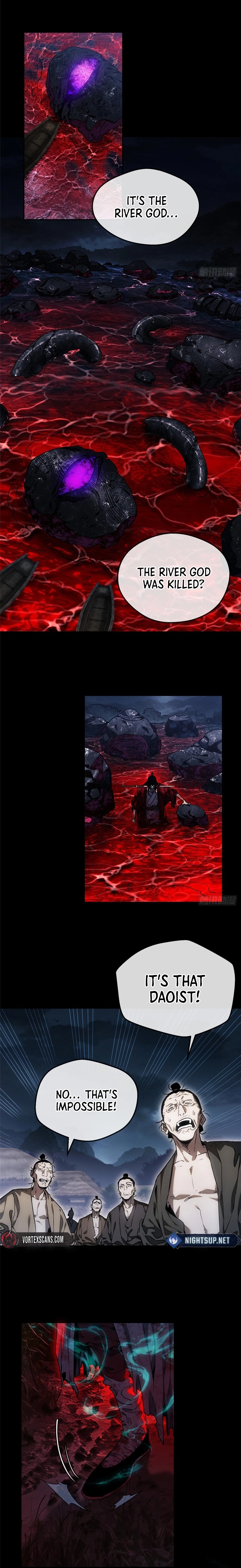 Dao of the Bizarre Immortal Chapter 66 - Page 3 in English