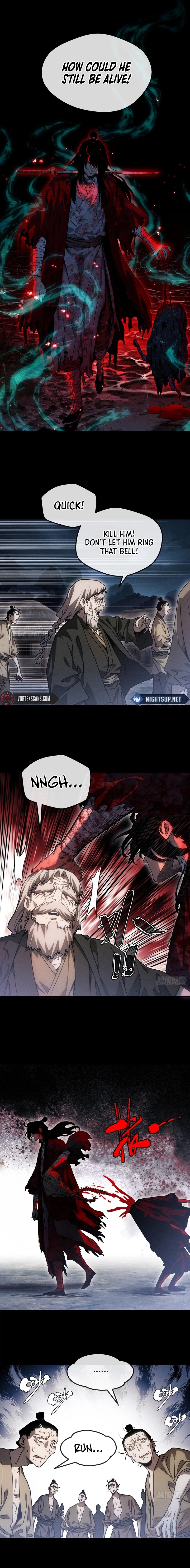 Dao of the Bizarre Immortal Chapter 66 - Page 4 in English