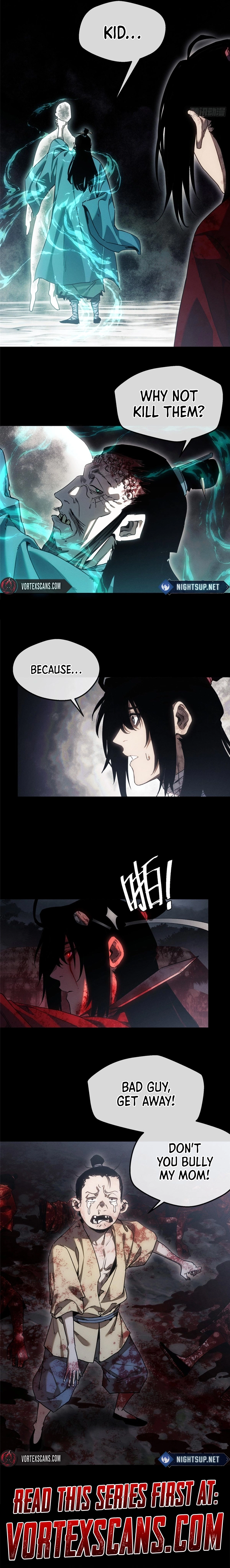 Dao of the Bizarre Immortal Chapter 66 - Page 7 in English