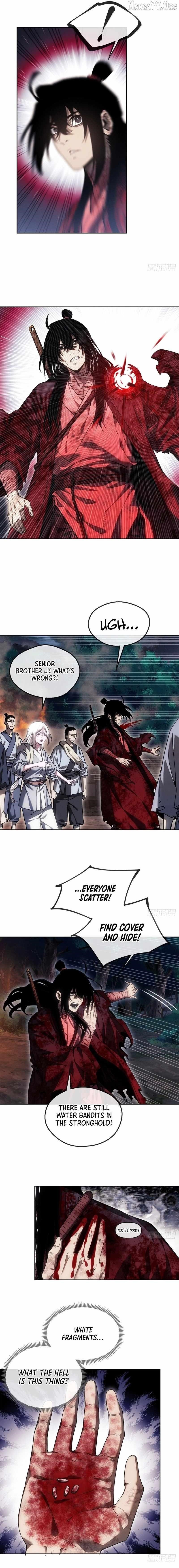 Dao of the Bizarre Immortal Chapter 68 - Page 4 in English