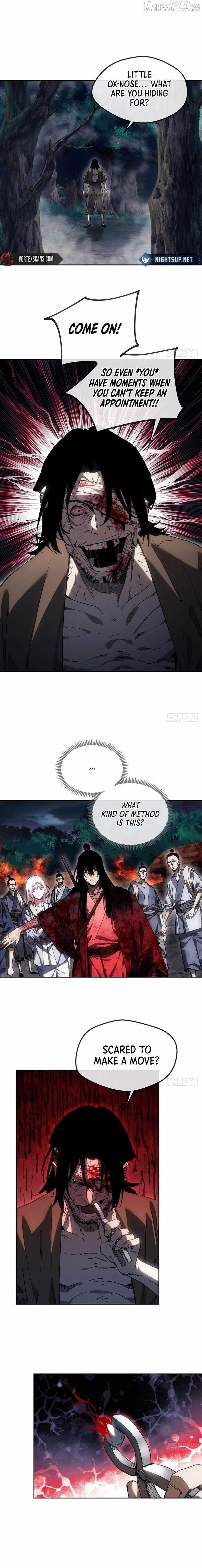 Dao of the Bizarre Immortal Chapter 68 - Page 5 in English