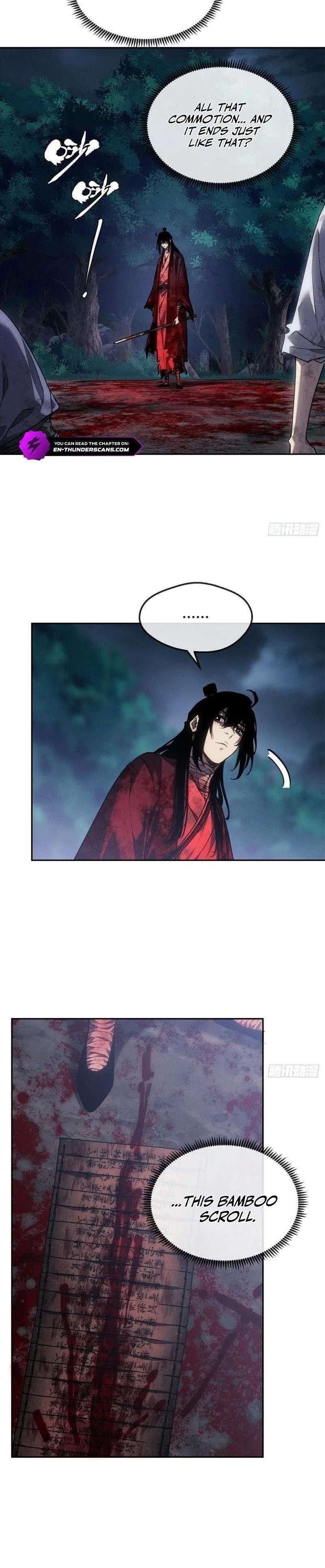Dao of the Bizarre Immortal Chapter 69 - Page 5 in English