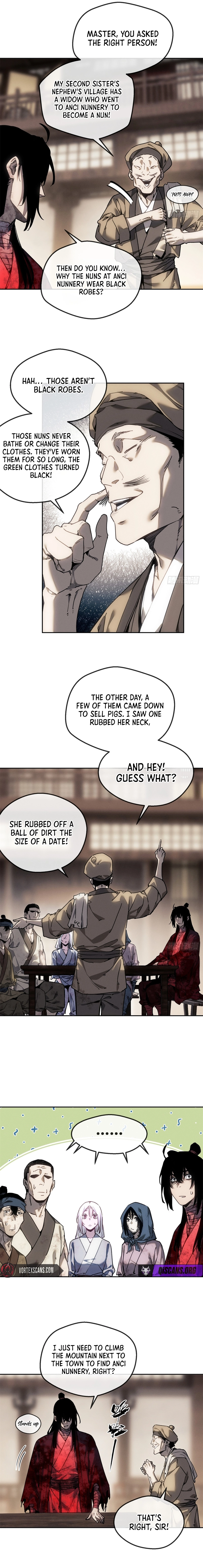 Dao of the Bizarre Immortal Chapter 71 - Page 3 in English