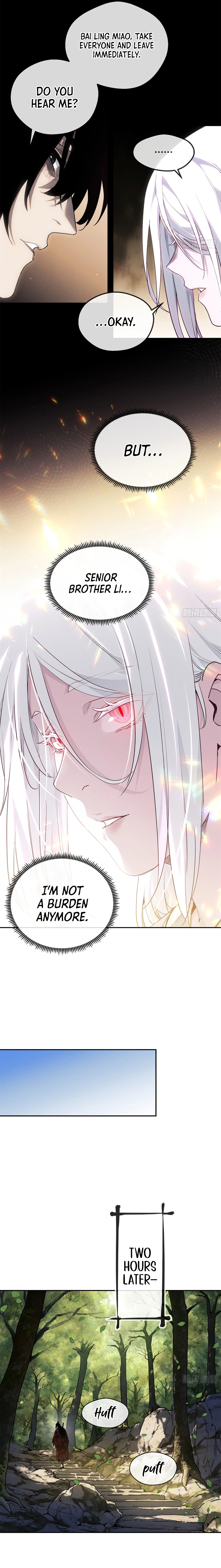 Dao of the Bizarre Immortal Chapter 71 - Page 5 in English