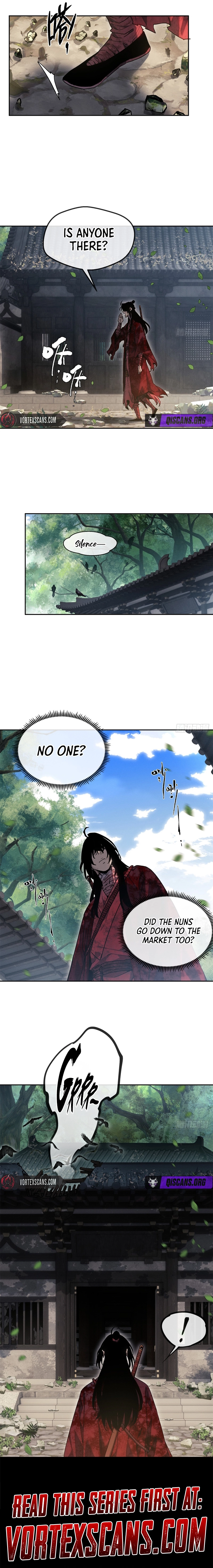 Dao of the Bizarre Immortal Chapter 71 - Page 7 in English