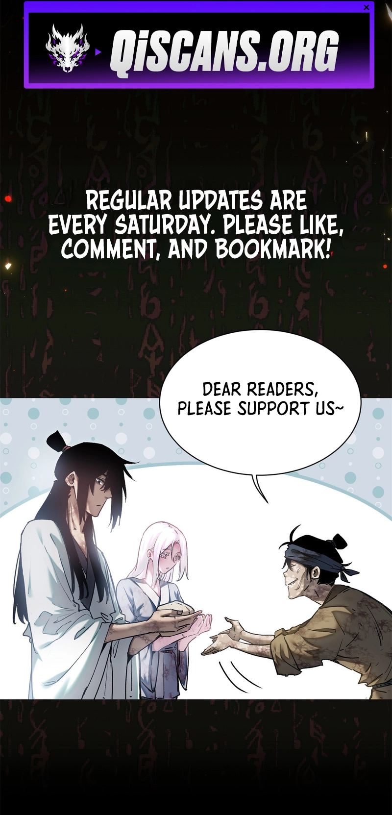 Dao of the Bizarre Immortal Chapter 71 - Page 8 in English