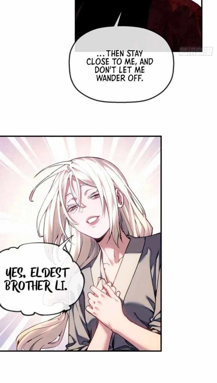 Dao of the Bizarre Immortal Chapter 77 - Page 5 in English