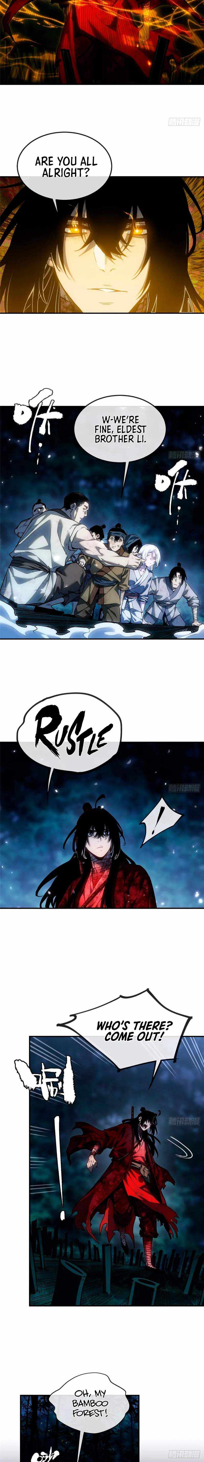 Dao of the Bizarre Immortal Chapter 78 - Page 4 in English