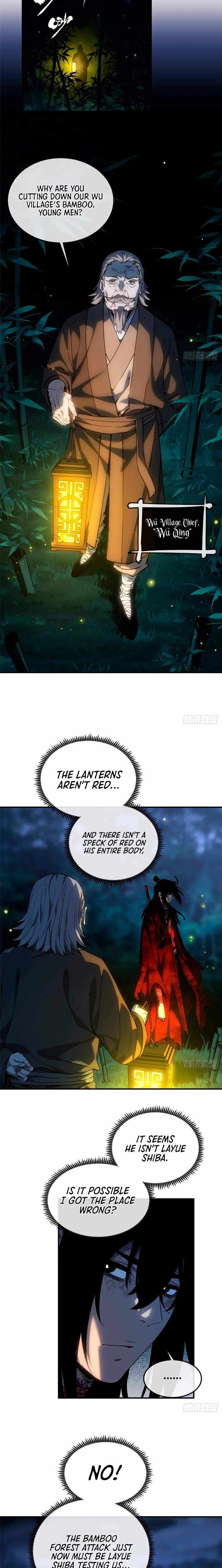 Dao of the Bizarre Immortal Chapter 78 - Page 5 in English