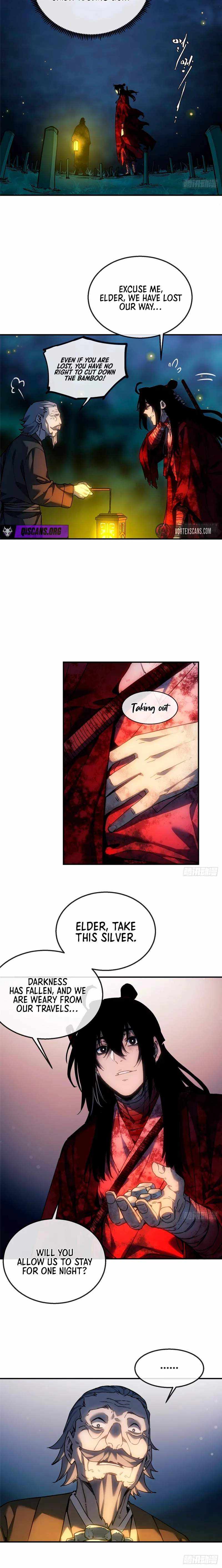 Dao of the Bizarre Immortal Chapter 78 - Page 6 in English