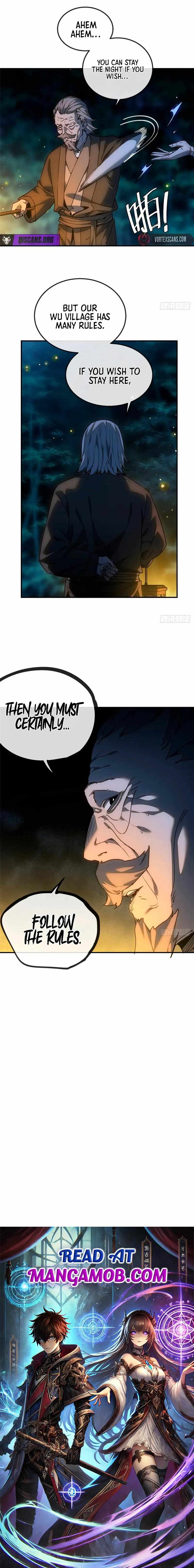 Dao of the Bizarre Immortal Chapter 78 - Page 7 in English
