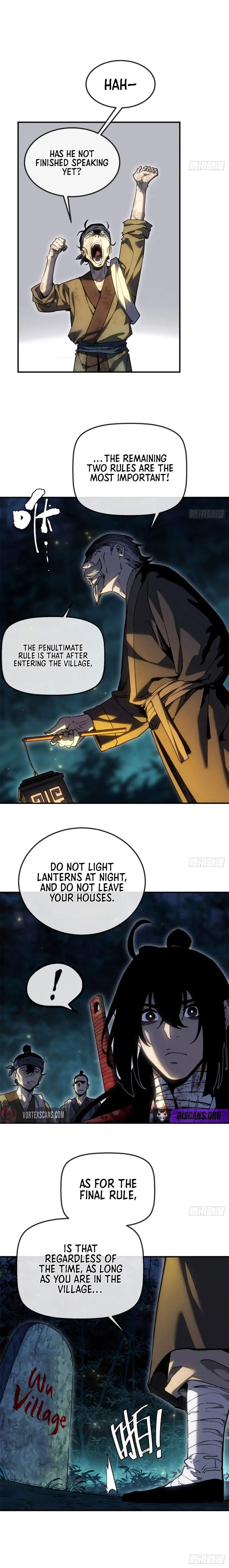 Dao of the Bizarre Immortal Chapter 79 - Page 4 in English