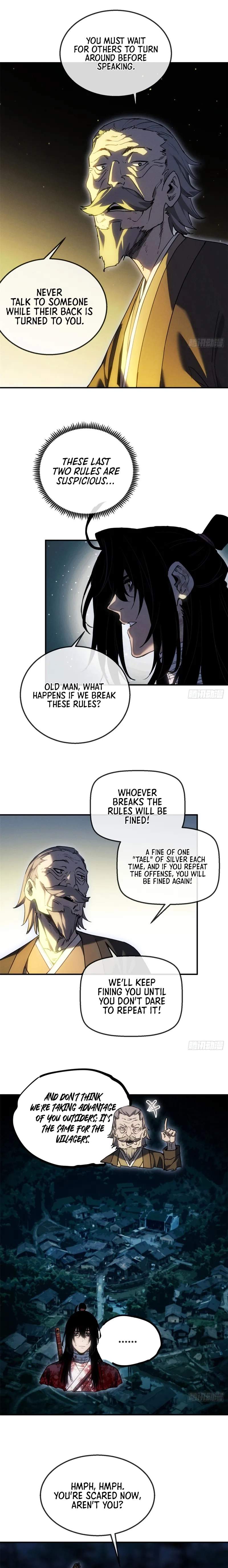 Dao of the Bizarre Immortal Chapter 79 - Page 5 in English