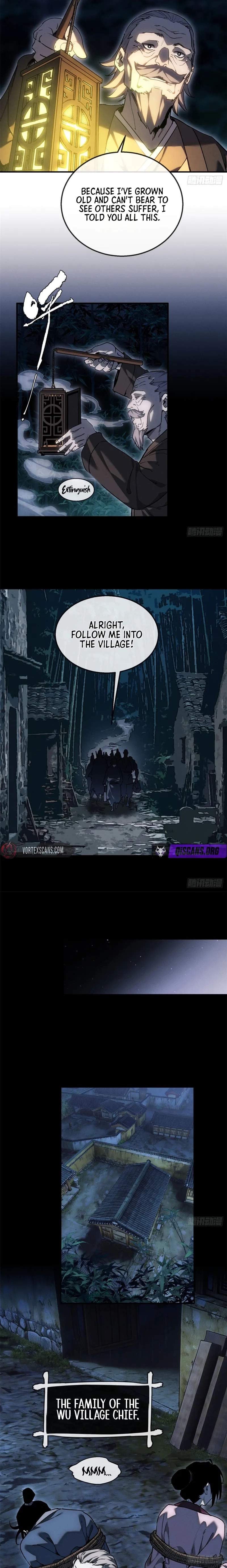 Dao of the Bizarre Immortal Chapter 79 - Page 6 in English