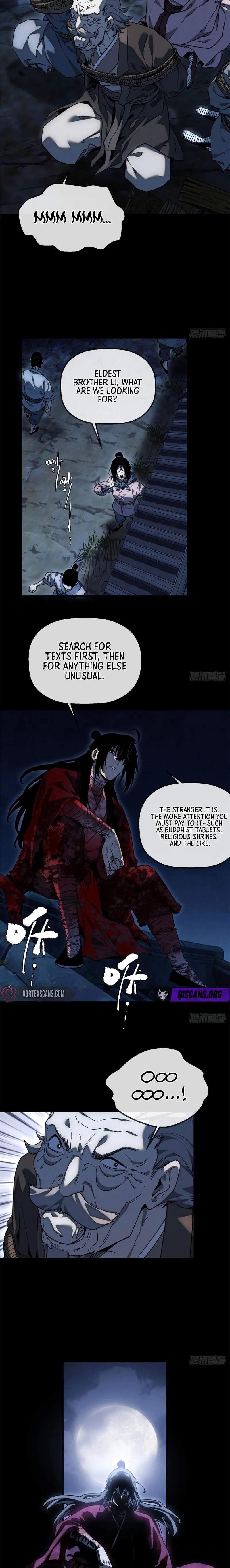 Dao of the Bizarre Immortal Chapter 79 - Page 7 in English