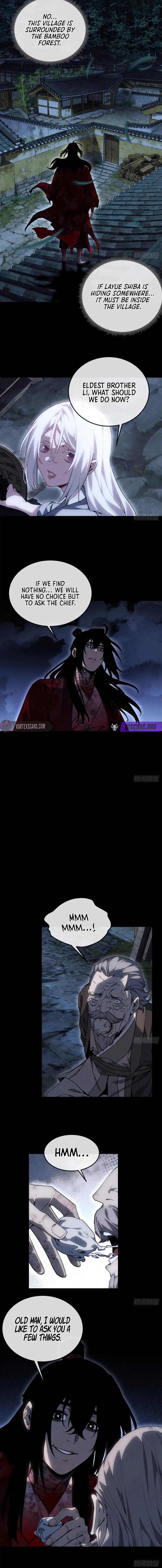 Dao of the Bizarre Immortal Chapter 79 - Page 9 in English