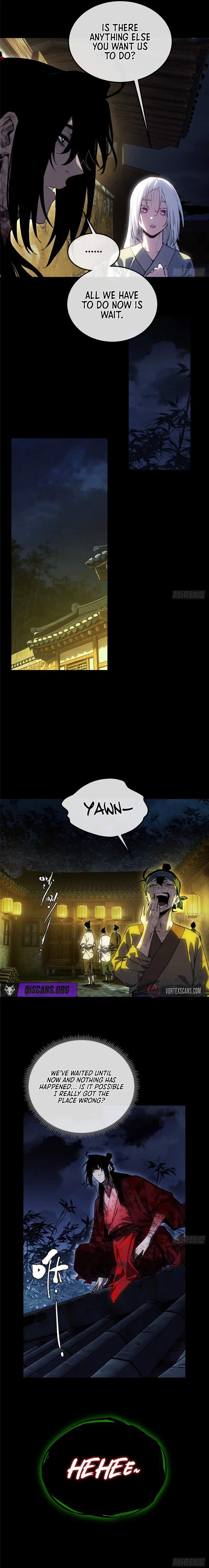 Dao of the Bizarre Immortal Chapter 80 - Page 5 in English