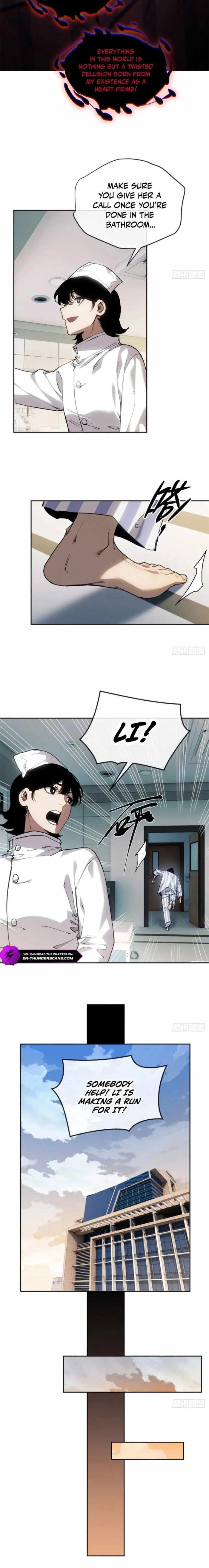 Dao of the Bizarre Immortal Chapter 85 - Page 3 in English