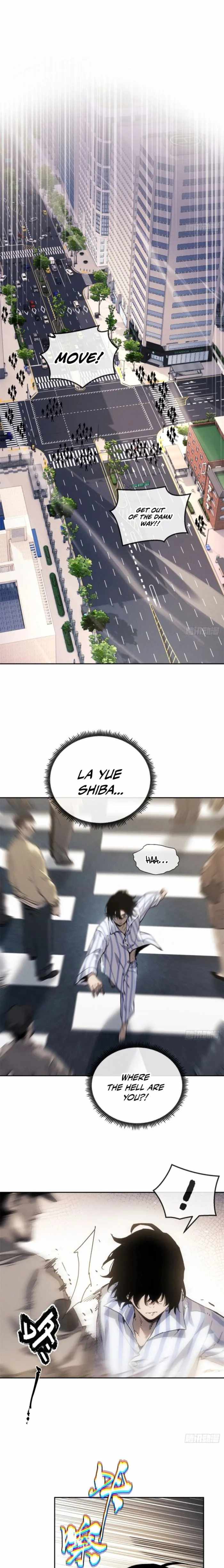 Dao of the Bizarre Immortal Chapter 85 - Page 4 in English