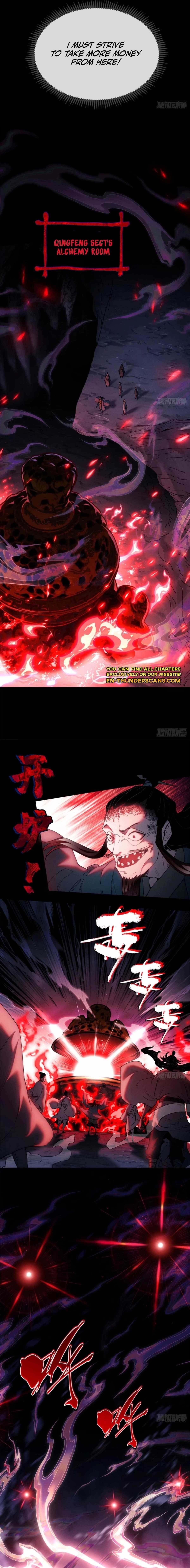 Dao of the Bizarre Immortal Chapter 9 - Page 7 in English