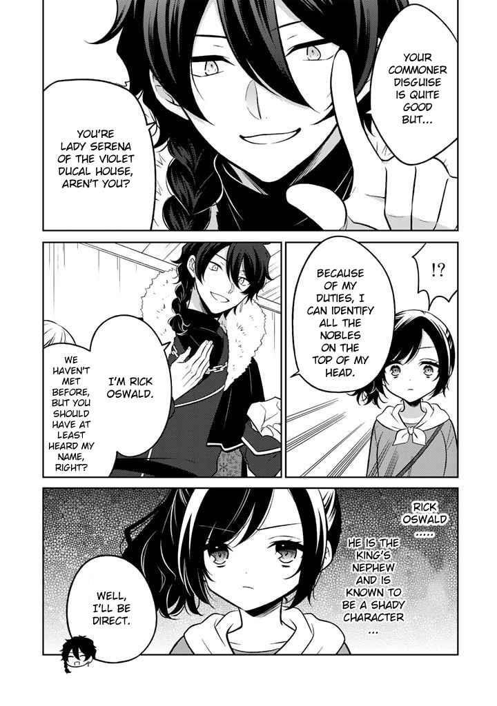 A Former Assassin Was Reborn as a Noble’s Daughter Chapter 1 - Page 28 in English