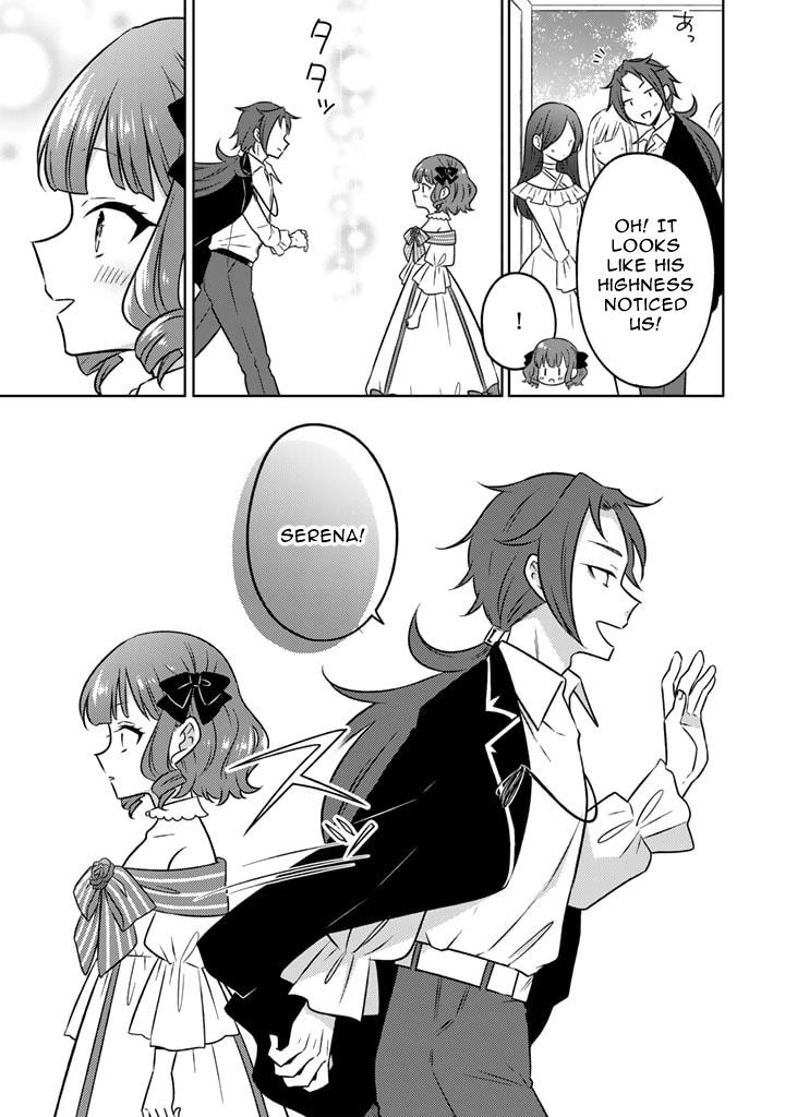 A Former Assassin Was Reborn as a Noble’s Daughter Chapter 10.1 - Page 10 in English
