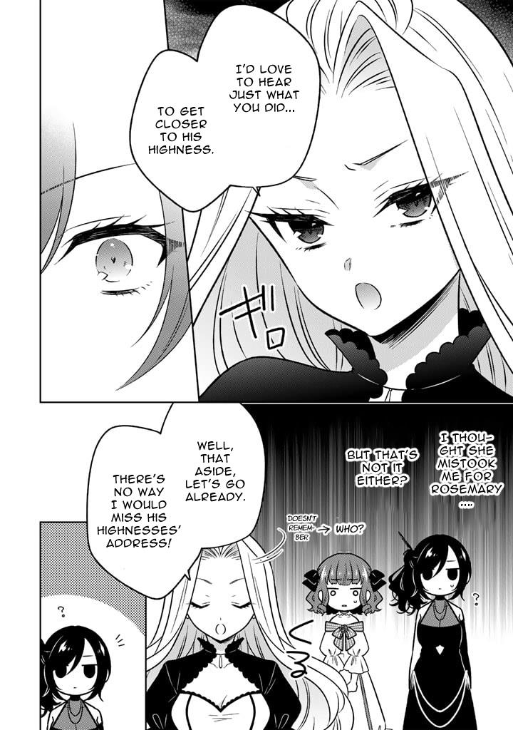 A Former Assassin Was Reborn as a Noble’s Daughter Chapter 10.1 - Page 5 in English