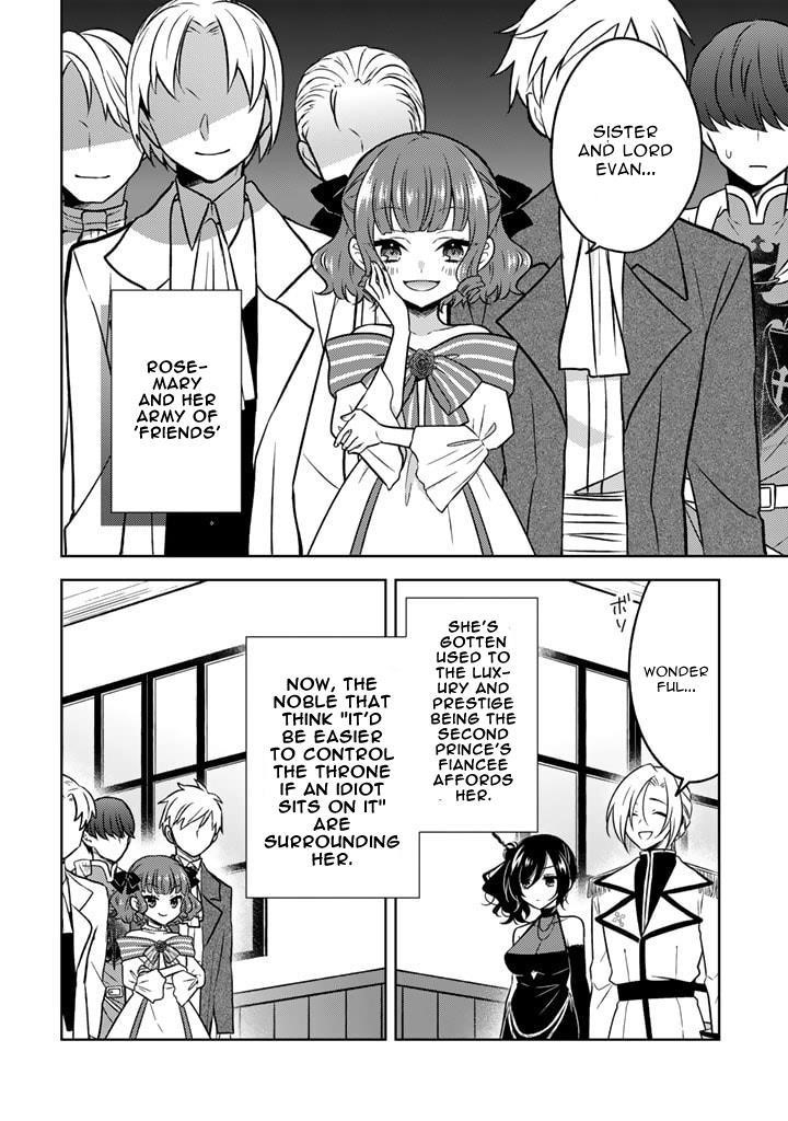 A Former Assassin Was Reborn as a Noble’s Daughter Chapter 11.1 - Page 10 in English