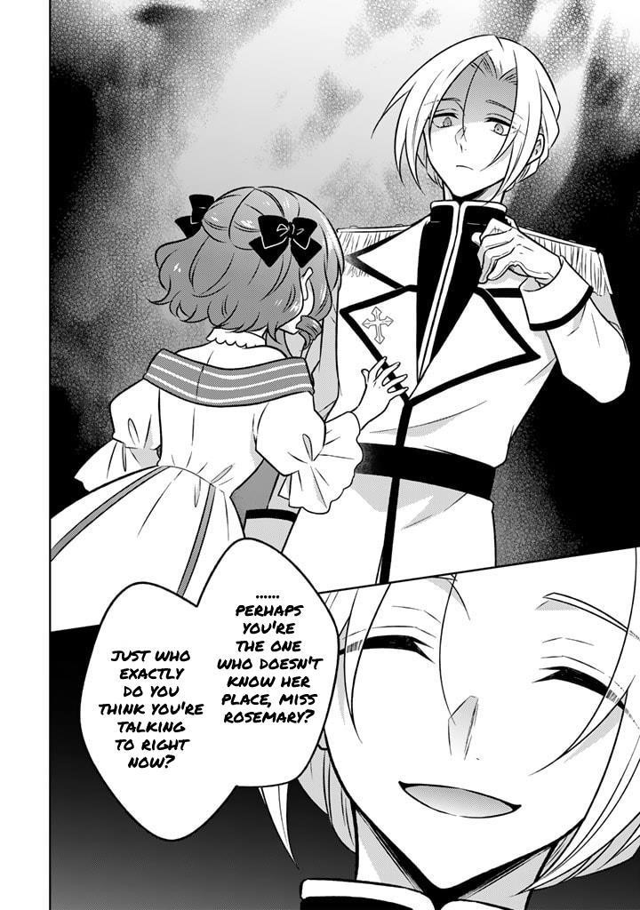 A Former Assassin Was Reborn as a Noble’s Daughter Chapter 11.1 - Page 14 in English