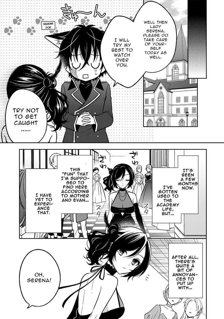 A Former Assassin Was Reborn as a Noble’s Daughter Chapter 11.1 - Page 7 in English