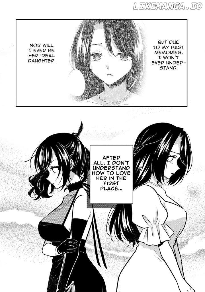 A Former Assassin Was Reborn as a Noble’s Daughter Chapter 11.2 - Page 10 in English