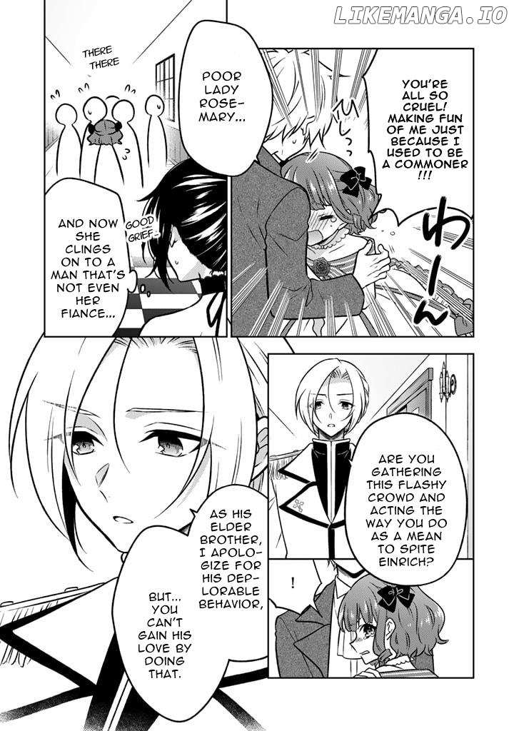 A Former Assassin Was Reborn as a Noble’s Daughter Chapter 11.2 - Page 3 in English