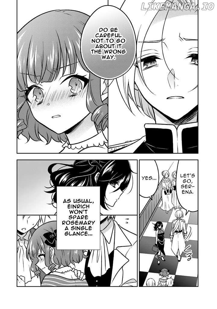 A Former Assassin Was Reborn as a Noble’s Daughter Chapter 11.2 - Page 4 in English