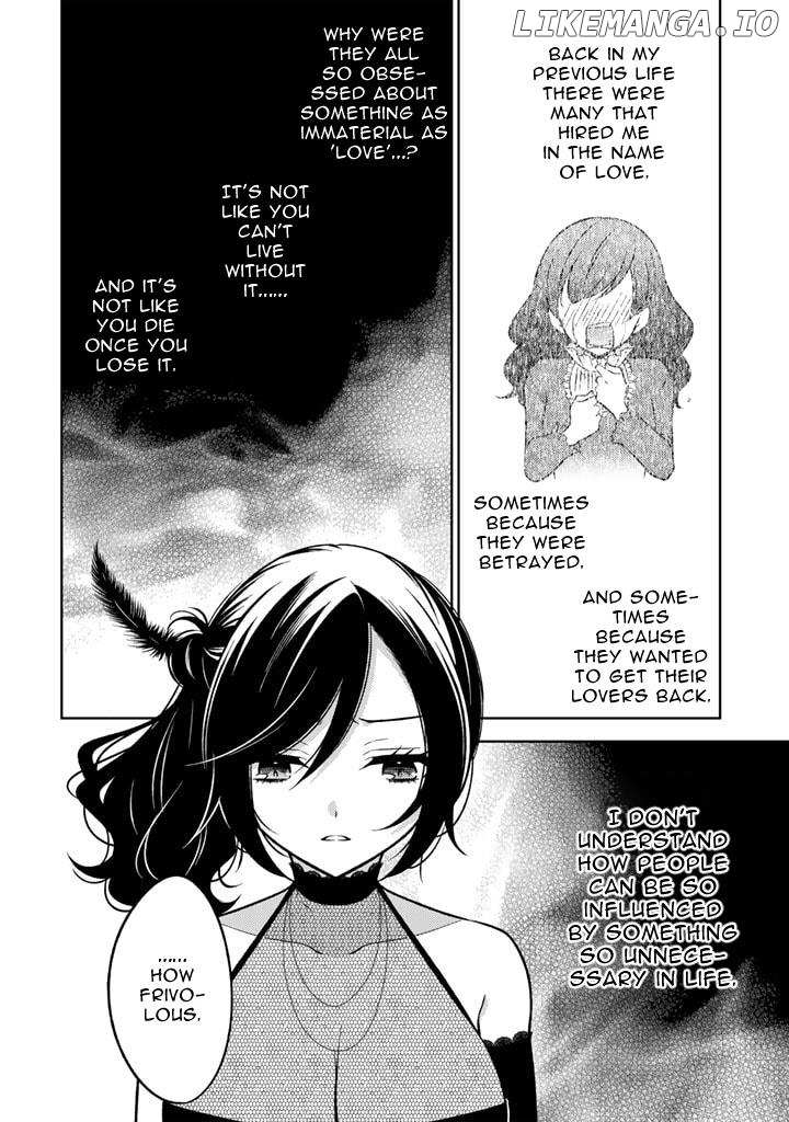 A Former Assassin Was Reborn as a Noble’s Daughter Chapter 11.2 - Page 6 in English