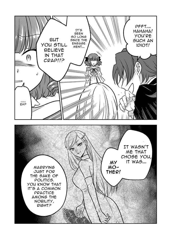 A Former Assassin Was Reborn as a Noble’s Daughter Chapter 12.1 - Page 11 in English