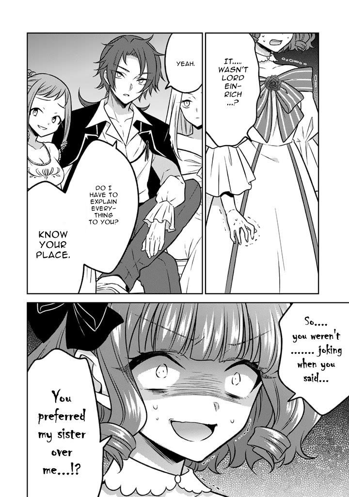 A Former Assassin Was Reborn as a Noble’s Daughter Chapter 12.1 - Page 12 in English