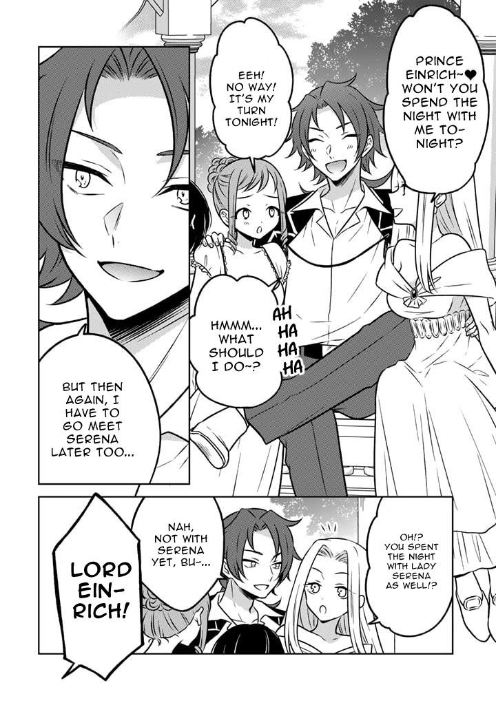A Former Assassin Was Reborn as a Noble’s Daughter Chapter 12.1 - Page 8 in English