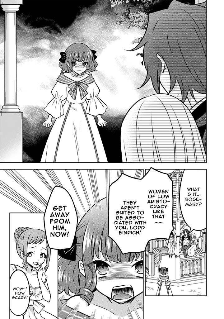 A Former Assassin Was Reborn as a Noble’s Daughter Chapter 12.1 - Page 9 in English