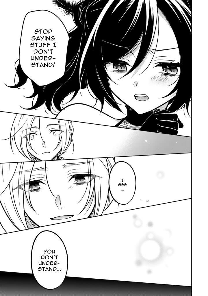 A Former Assassin Was Reborn as a Noble’s Daughter Chapter 12.2 - Page 6 in English