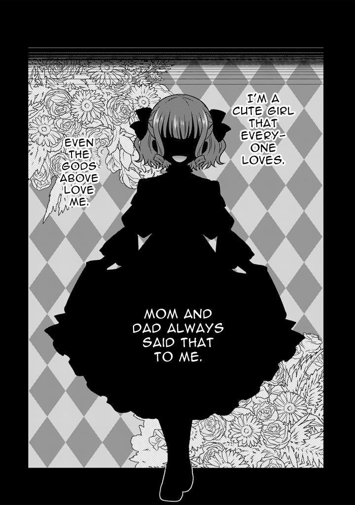 A Former Assassin Was Reborn as a Noble’s Daughter Chapter 12.2 - Page 7 in English