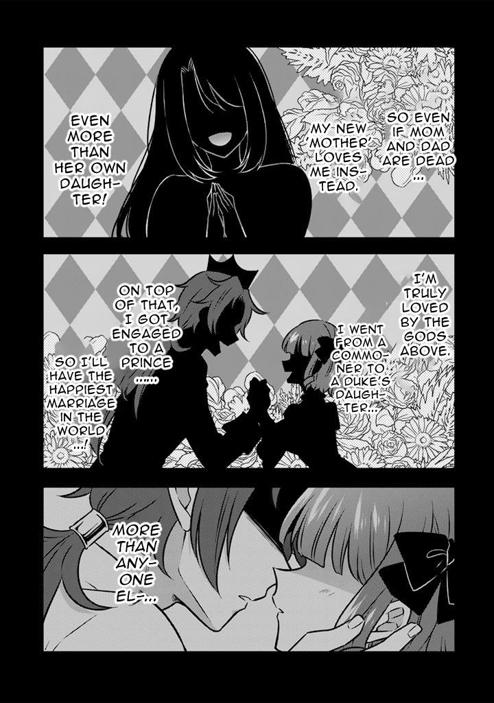 A Former Assassin Was Reborn as a Noble’s Daughter Chapter 12.2 - Page 8 in English