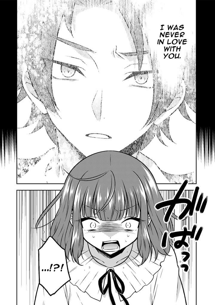 A Former Assassin Was Reborn as a Noble’s Daughter Chapter 12.2 - Page 9 in English