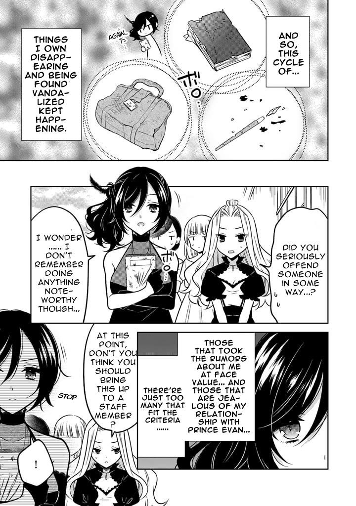 A Former Assassin Was Reborn as a Noble’s Daughter Chapter 13.1 - Page 13 in English