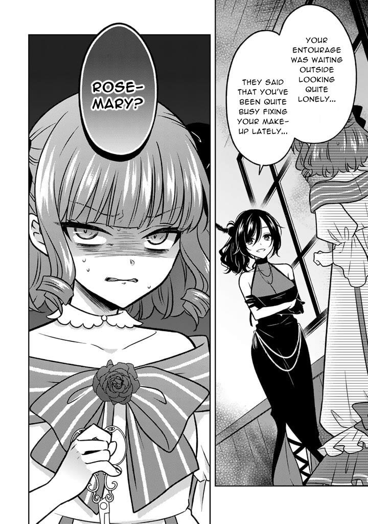 A Former Assassin Was Reborn as a Noble’s Daughter Chapter 13.2 - Page 10 in English