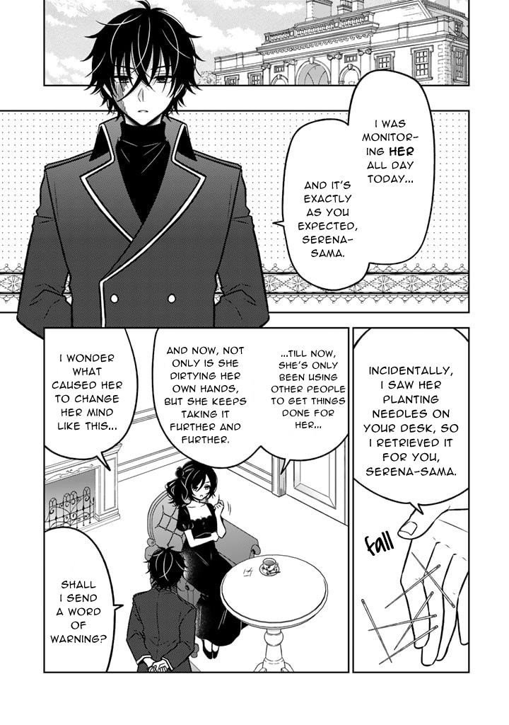 A Former Assassin Was Reborn as a Noble’s Daughter Chapter 13.2 - Page 7 in English