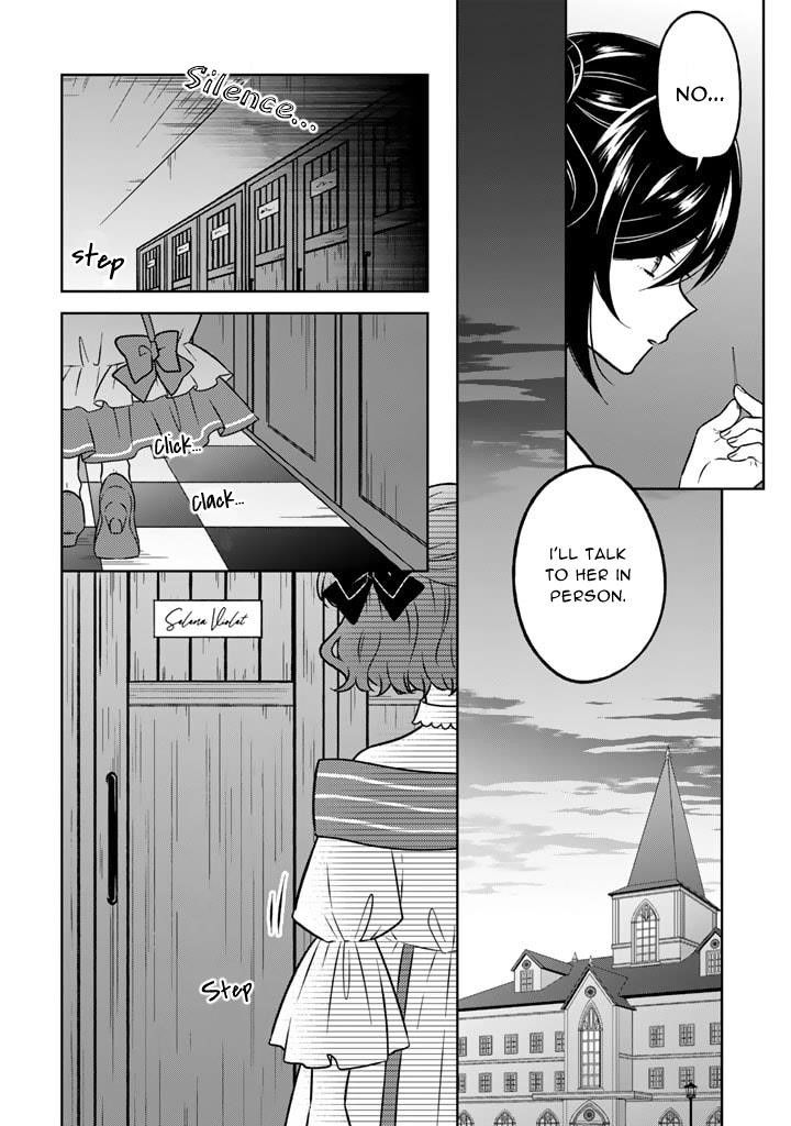 A Former Assassin Was Reborn as a Noble’s Daughter Chapter 13.2 - Page 8 in English