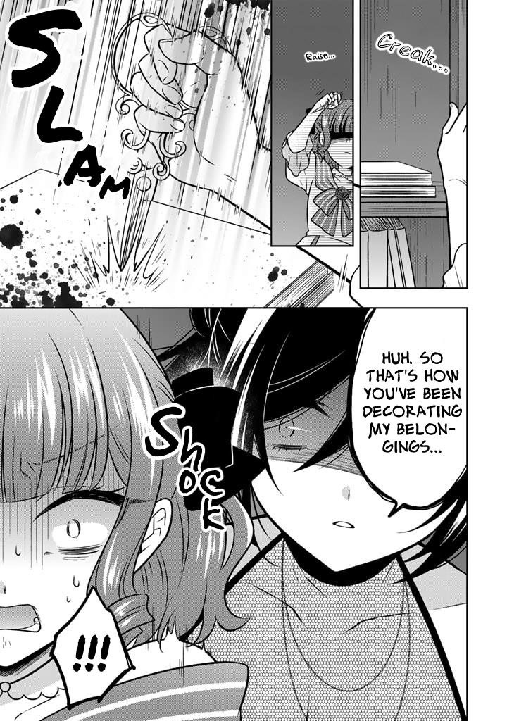 A Former Assassin Was Reborn as a Noble’s Daughter Chapter 13.2 - Page 9 in English