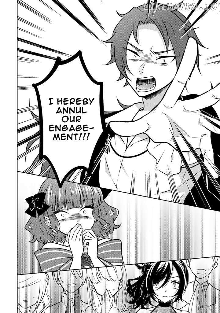 A Former Assassin Was Reborn as a Noble’s Daughter Chapter 14.1 - Page 12 in English