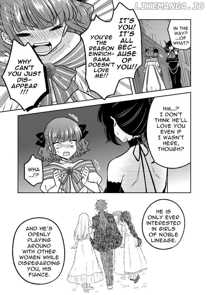 A Former Assassin Was Reborn as a Noble’s Daughter Chapter 14.1 - Page 3 in English
